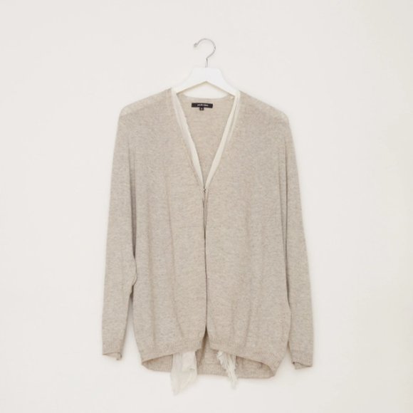 pas de calais Cardigan - Picture 5 of 9